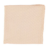 XXL swaddle/blanket | Pink w/ little hearts