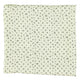 XXL swaddle/blanket | Yellow w/ little flowers