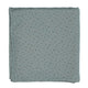 XXL swaddle/blanket | Sage green w/ little stars