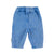 baby trousers | washed navy blue