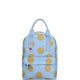 Backpack | Blue With Dots