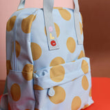 Backpack | Blue With Dots