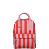 Backpack | Stripes Poppy Red