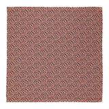Bandana Pink with Animal Print