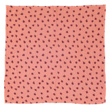 Bandana Pink with Little Flowers