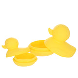 Yellow Bath Ducks | Set of 2