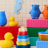 Yellow Bath Ducks | Set of 2