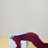 Box "M" | Blue