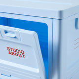Box "M" | Blue