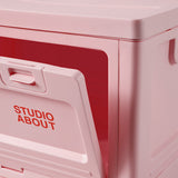 Box "M" | Pink