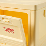 Box "M" | Yellow