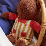 Teddy Bear | Red T-shirt