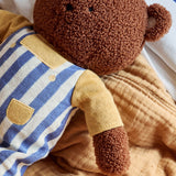 Teddy Bear | Yellow T-shirt