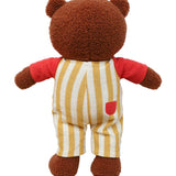 Teddy Bear | Red T-shirt