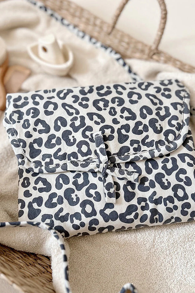 Changing mat | Grau Greige – piupiuchick