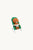 Gommu Pocket Bouncing Chair Striped Green
