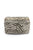 Toilet bag | Zebra print, Greige and Black