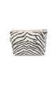 Handbag Medium | Zebra print, Greije and black