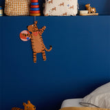 Lamp | Tiger