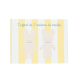 Little Mice Coat Hanger – Set of 2