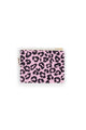 Handbag Small | Animal print, Bubble Pink