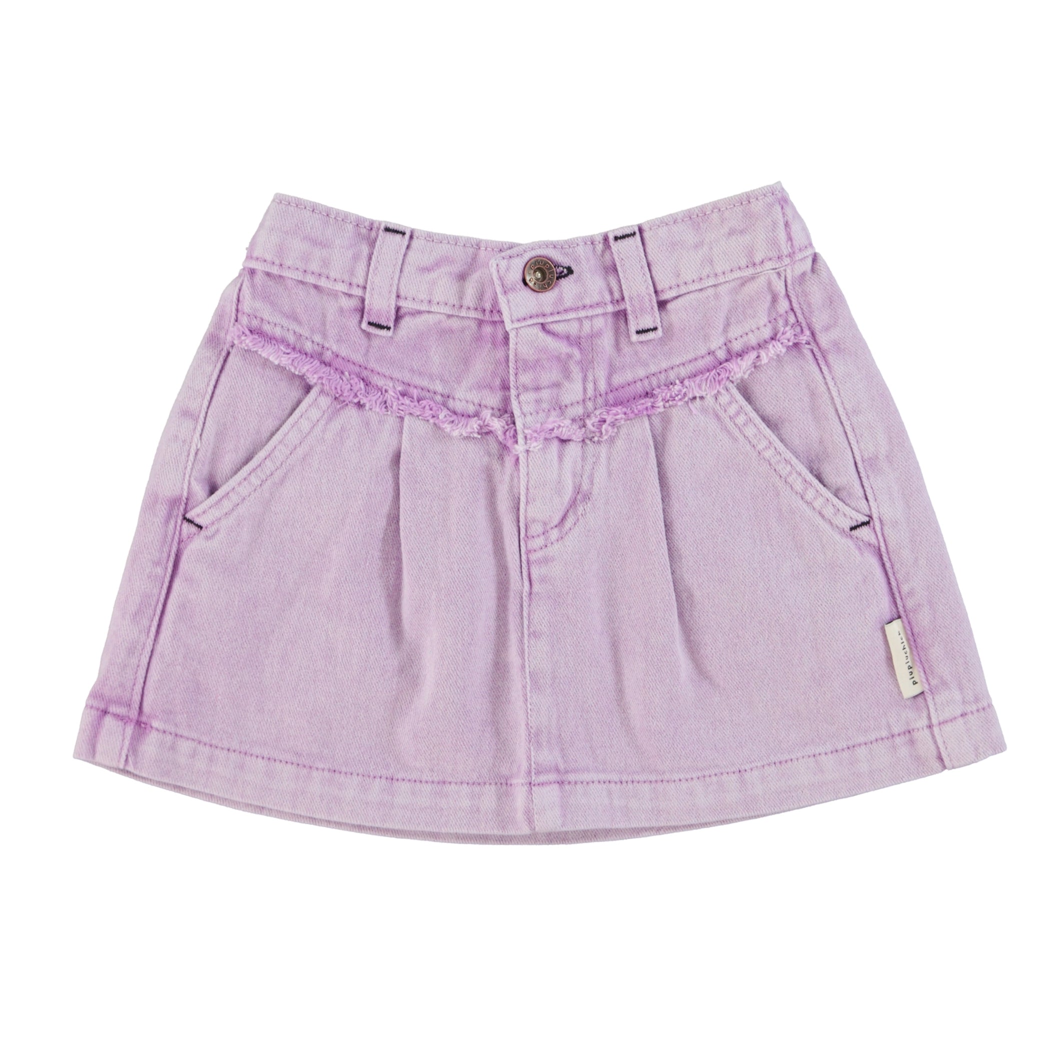 Villa Pointelle Shortie| FBM