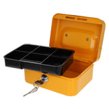 Medium Money Box | Yellow