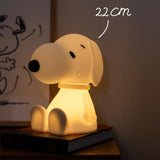 Snoopy First Light
