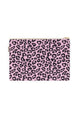 Handbag Big | Animal print, Bubble Pink