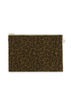 Handbag Big | Animal print, Olive