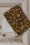 Handbag Small | Animal print, Caramel