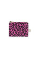 Handbag Small | Animal print, Orchid