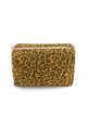 Toilet bag | Animal print, Caramel