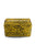 Toilet bag | Zebra print, Yellow