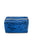 Toilet bag | Zebra print, Blue