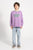 Sweatshirt | Mauve w/ "lucky luke" print