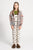 Knitted cardigan | Multicolor grey