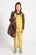 Dungarees | Yellow mustard