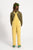 Dungarees | Yellow mustard