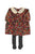 Baby dress | Multicolor flowers