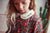 Long dress | Multicolor flowers