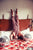Dungarees | Pink w/ animal print