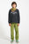 Sweatshirt | Faded black w/ "Jimi Hendrix" print