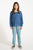 Logo sweatshirt | Blue