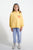 Hoodie | Yellow w/  "on stage" print