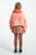 Sweatshirt | Pink w/ "hey jude" print