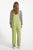 Dungarees | Green w/ black stars