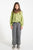 Sweatshirt  | Green w/ black stars