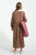 Long dress | Multicolor flowers