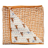 Quilted Cover | Tiger